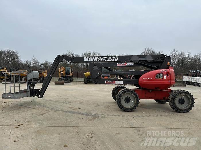 Manitou 200ATJ Articulated boom lifts