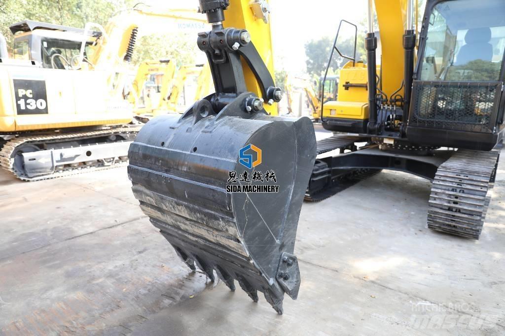TZCO TZ130 Mini excavators  7t - 12t
