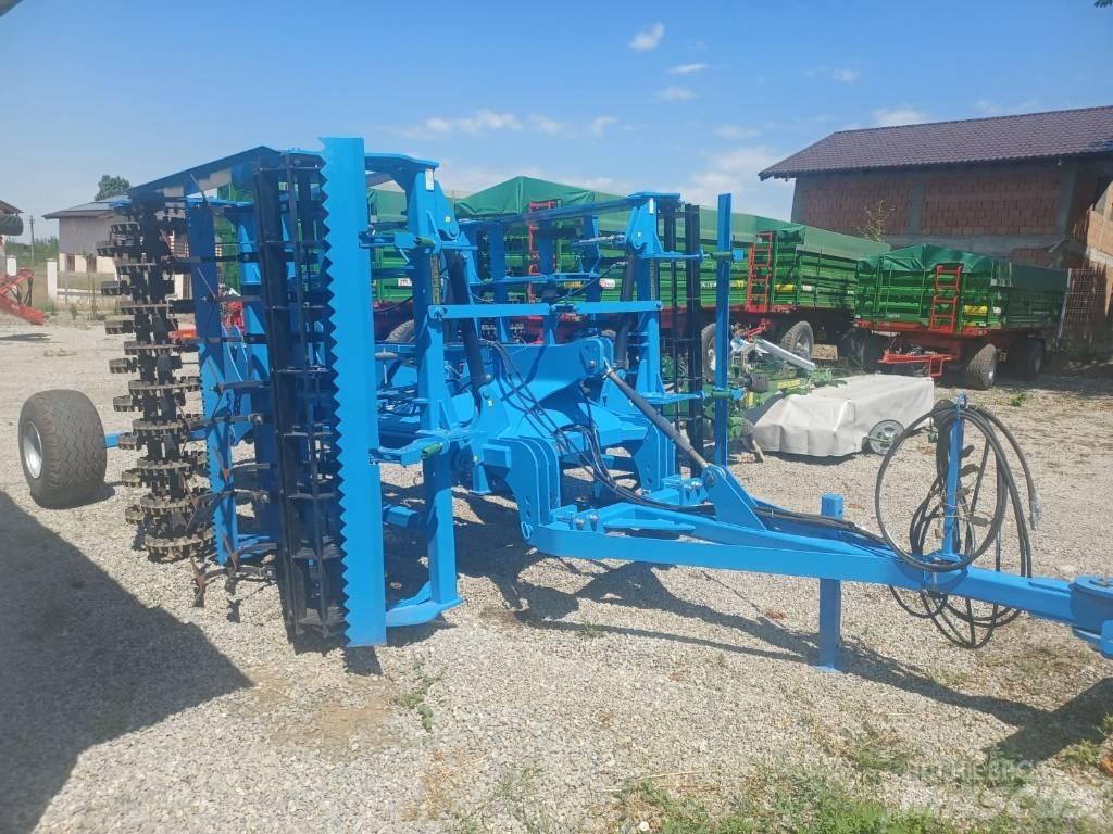 Agristal KAUH40 Cultivators