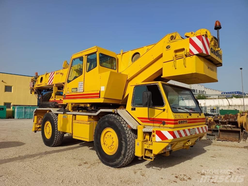 Grove AT 735 S All terrain cranes