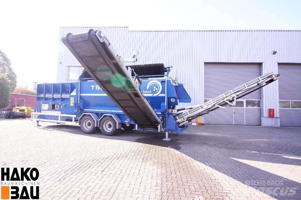 Eggersmann T55 Mobile screeners