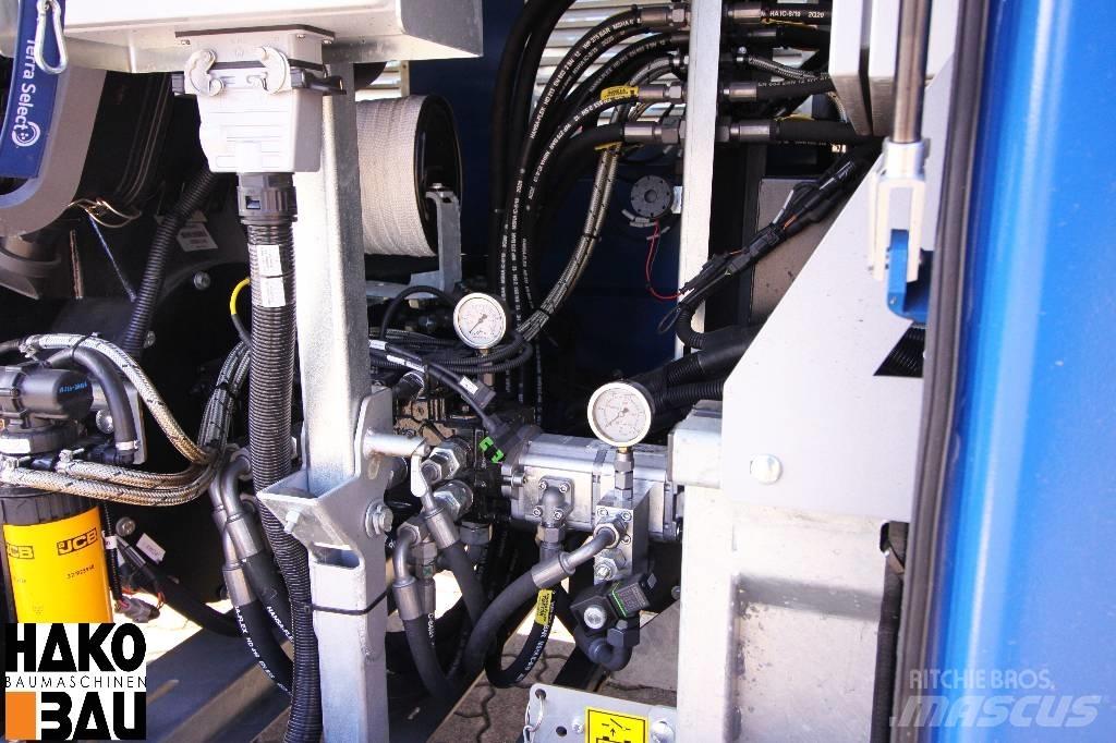 Eggersmann T55 Mobile screeners