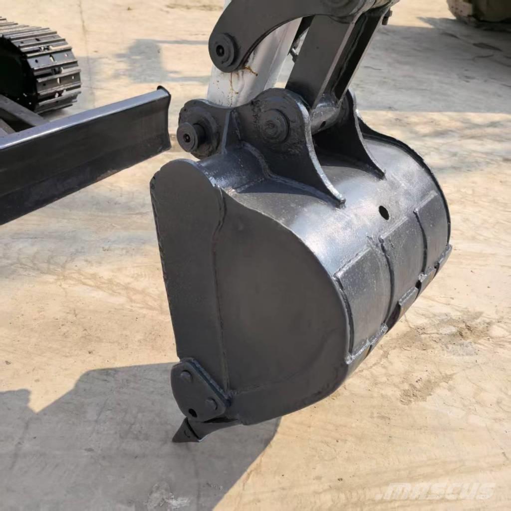 Bobcat 331 Mini excavators < 7t (Mini diggers)