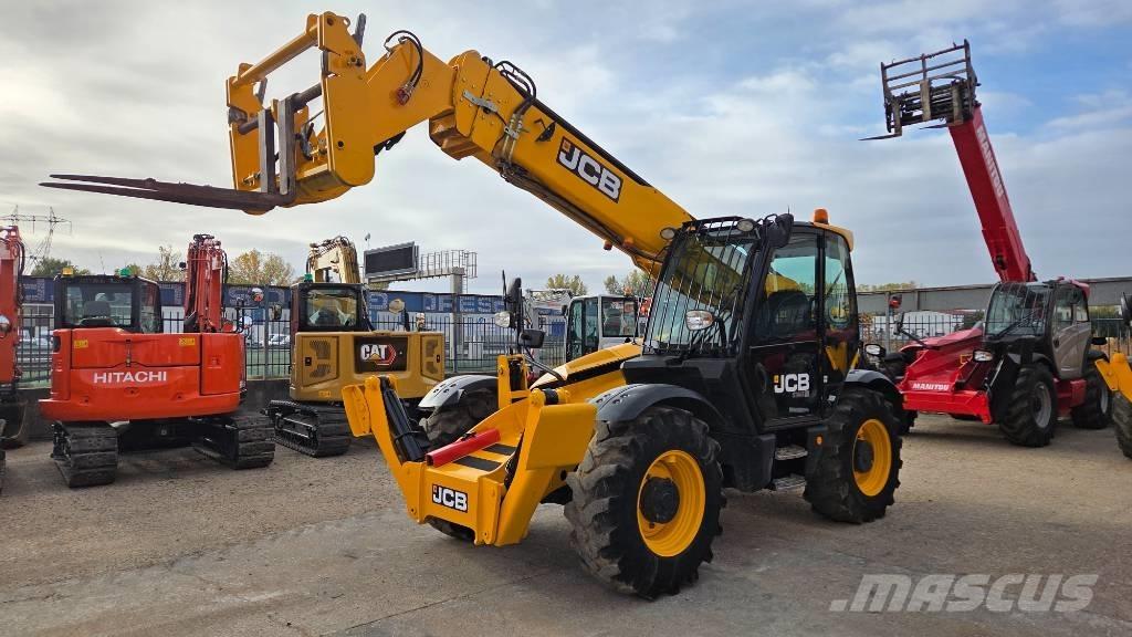 JCB 540-140 Telescopic handlers