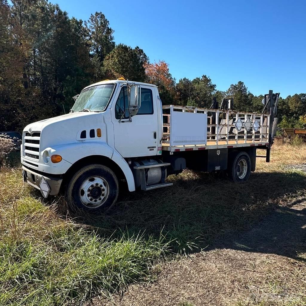 Sterling Flat Bed Flatbed / Dropside trucks