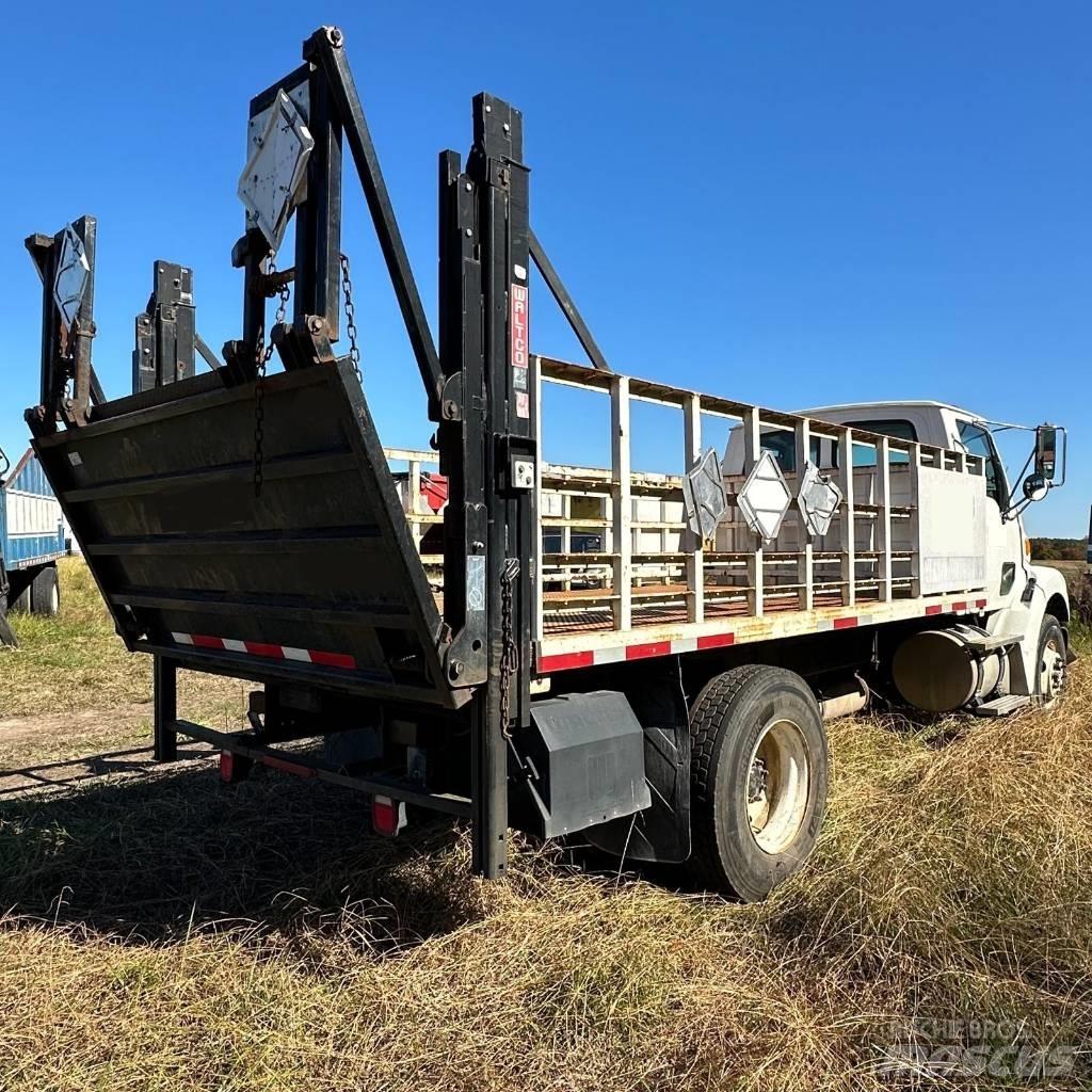 Sterling Flat Bed Flatbed / Dropside trucks