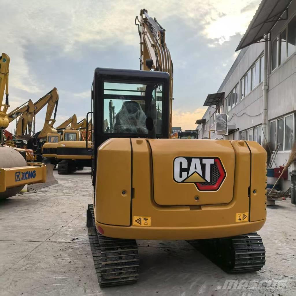 CAT 305.5 E2 Mini excavators < 7t (Mini diggers)