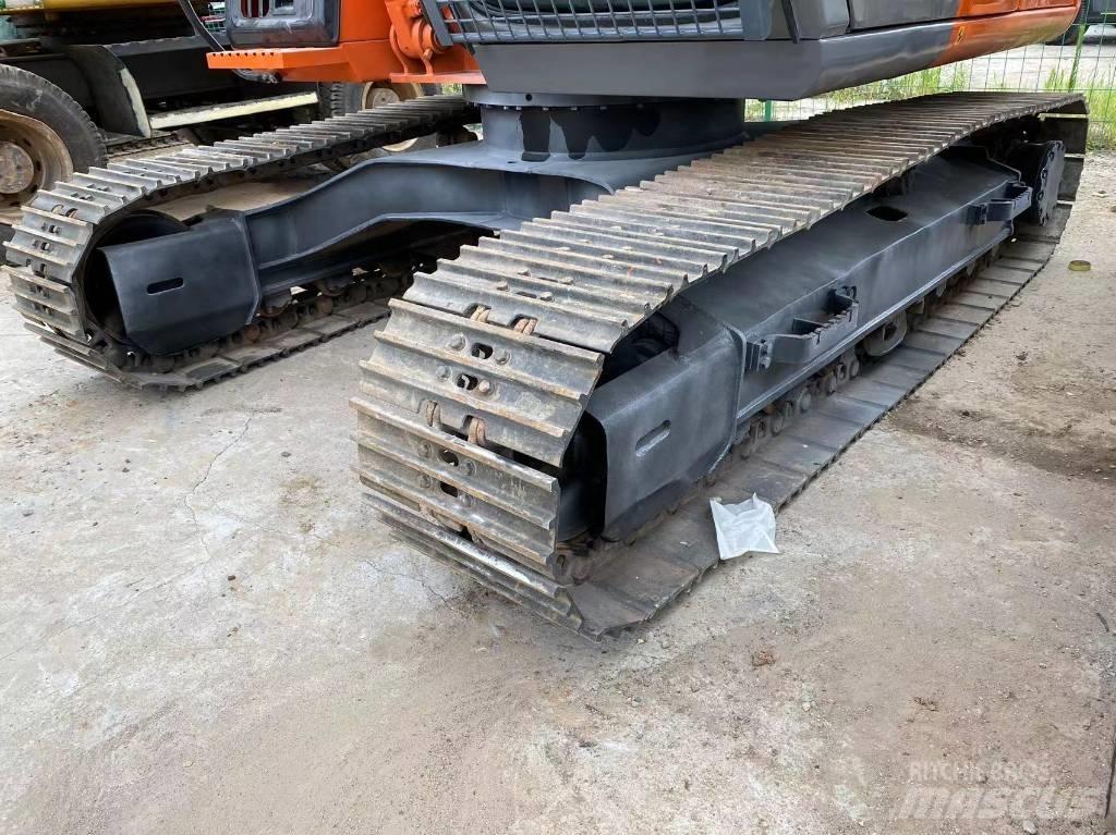 Hitachi ZX 120 Crawler excavators