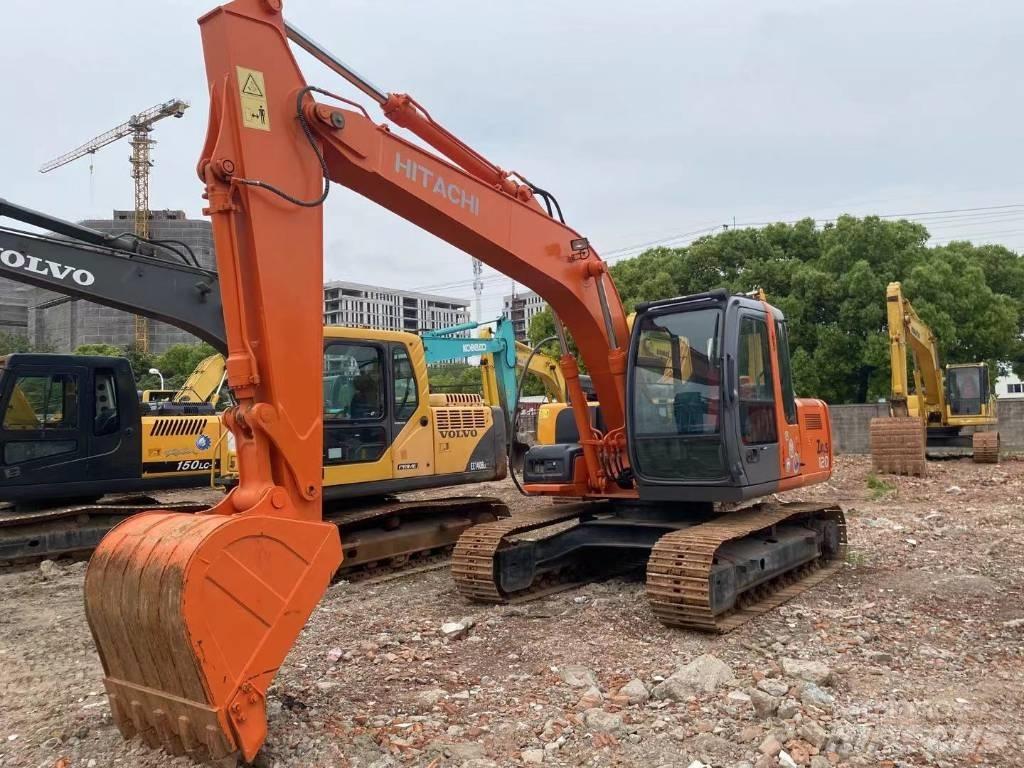Hitachi ZX 120 Crawler excavators