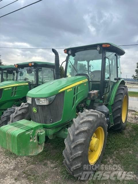 John Deere 5115 M Tractors