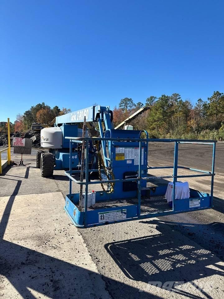 Genie Z 80/60 Articulated boom lifts