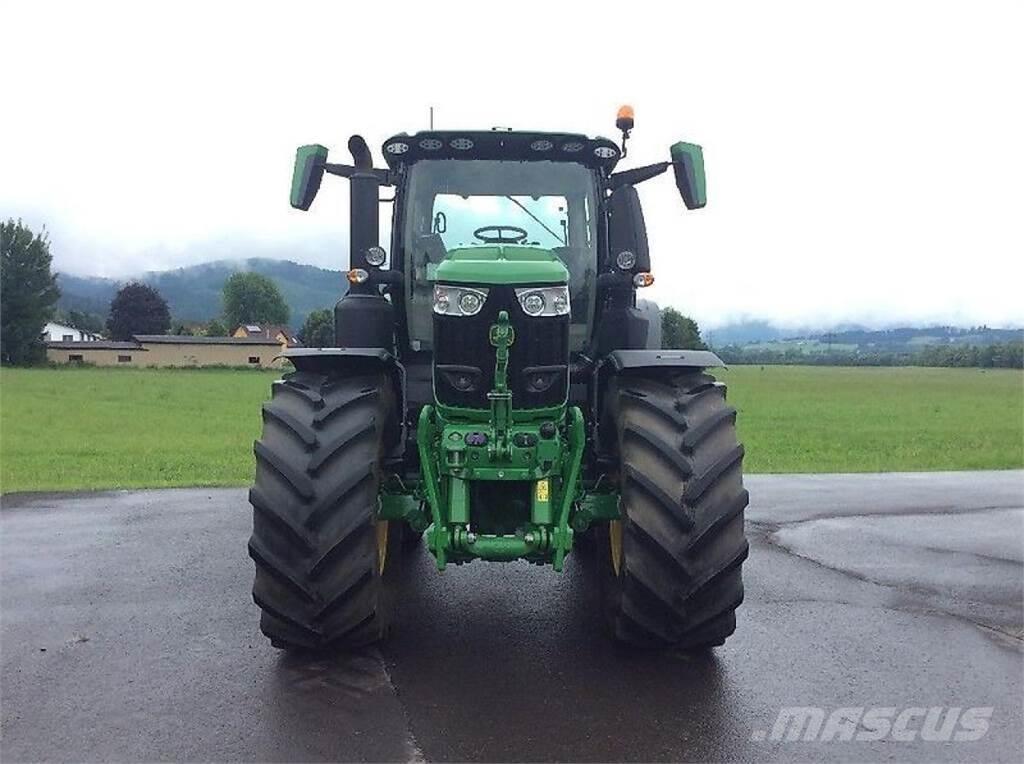 John Deere 6r 250 Tractors