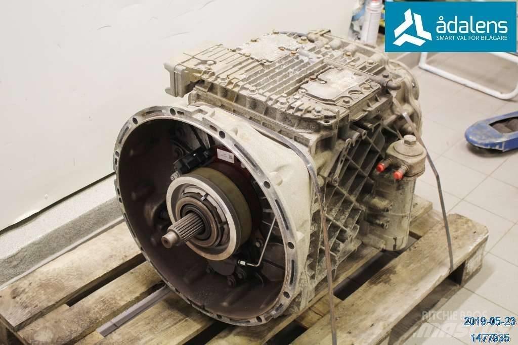 Volvo AT2612D Gearboxes