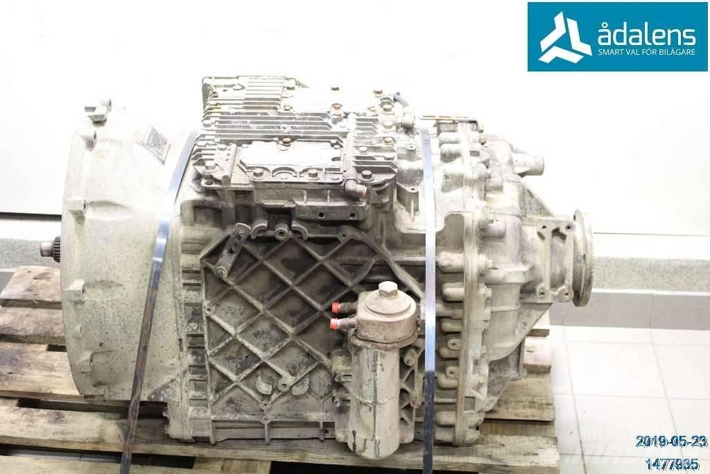 Volvo AT2612D Gearboxes