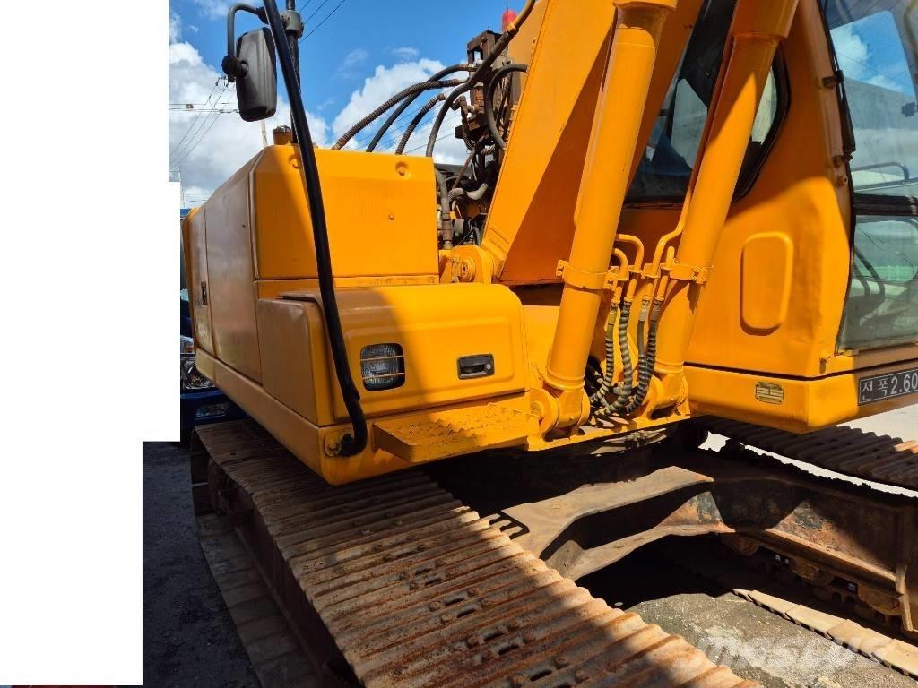 Hyundai ROBEX1400LC Mini excavators  7t - 12t