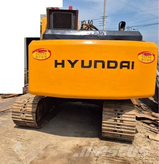 Hyundai ROBEX1400LC Mini excavators  7t - 12t