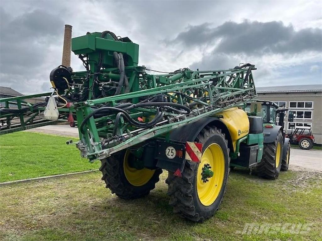 John Deere M952I Trailed sprayers