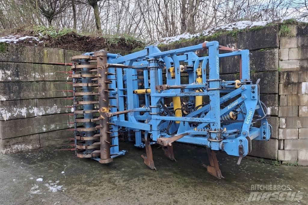 Actisol Cybelle 400 Row crop cultivators
