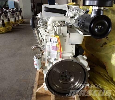 Cummins 6CTA8.3-M205 Engines