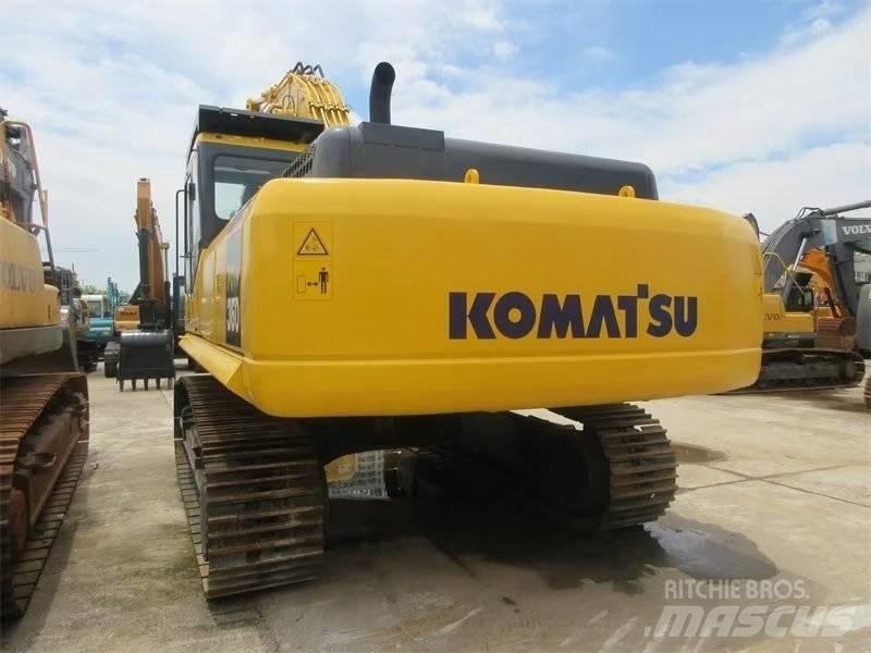 Komatsu PC 360 Crawler excavators