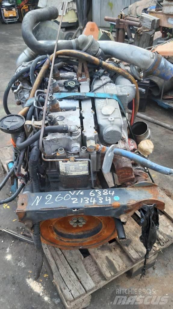 VM R754EU5 80 HP Engines