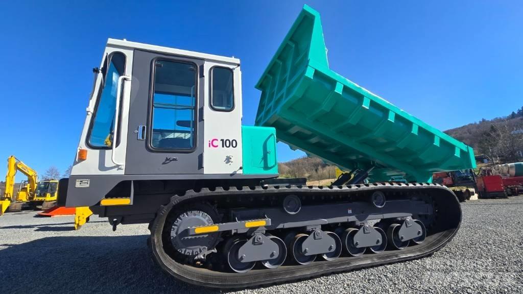 IHI IC 100-2 Tracked dumpers