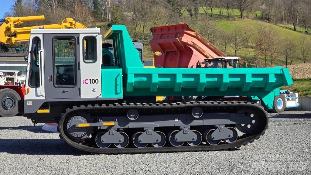 IHI IC 100-2 Tracked dumpers