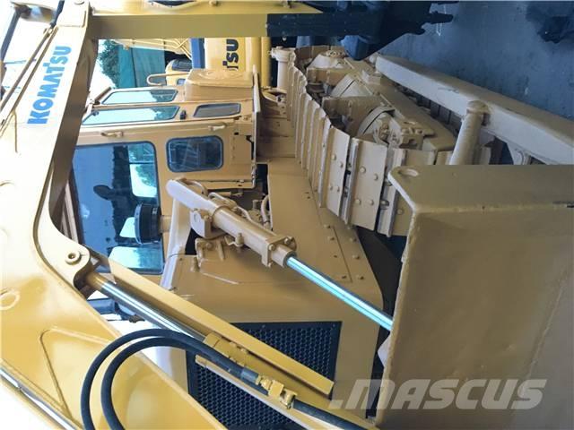 CAT D6D Crawler dozers