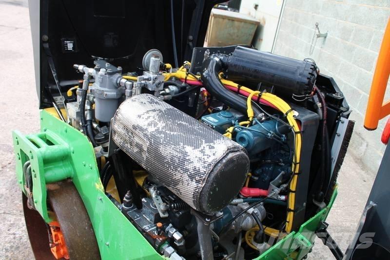 Bomag BW 120 AD-5 Twin drum rollers