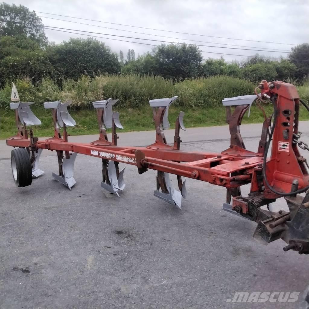 Demblon T65R Reversible ploughs