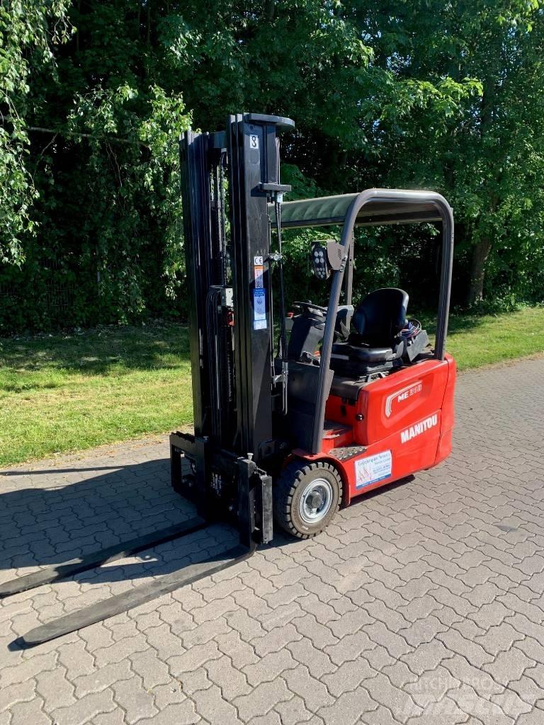 Manitou ME318 Electric forklift trucks