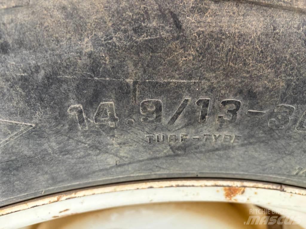 Fiat 60-93 DT Tractors