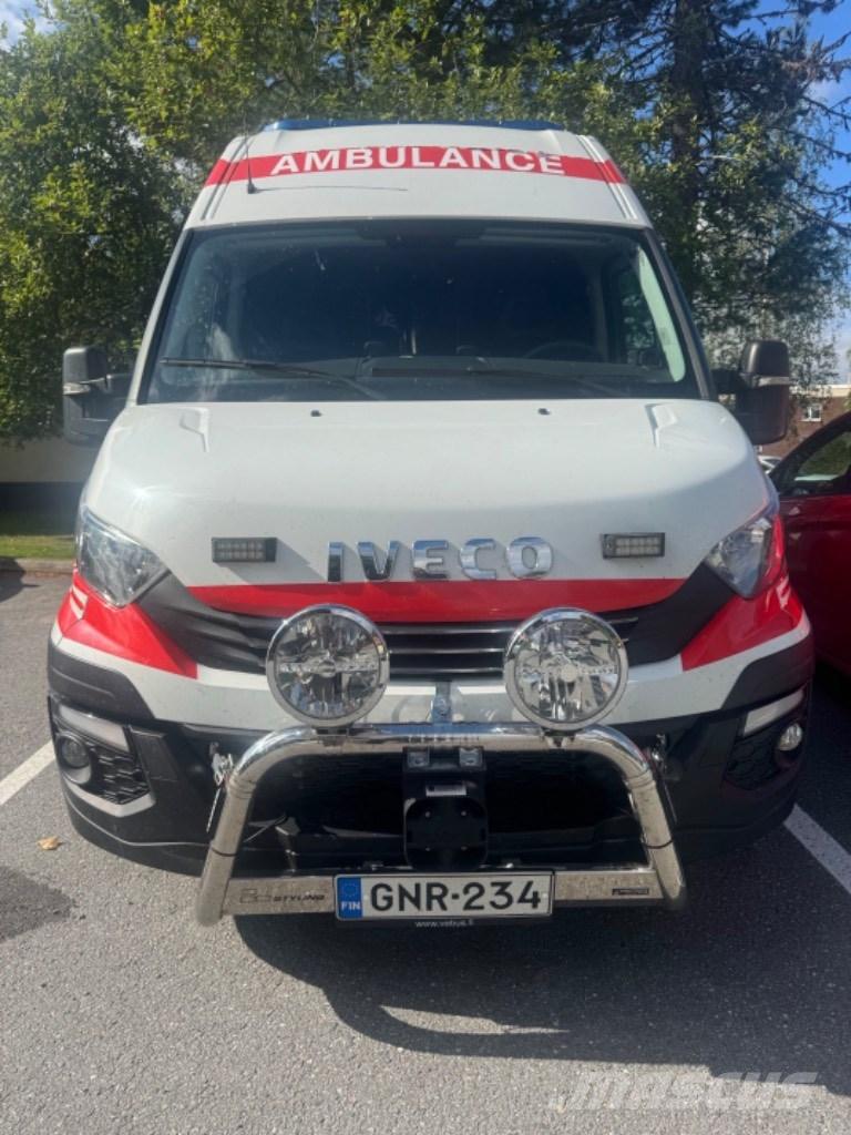Iveco Daily 3.0 Ambulances