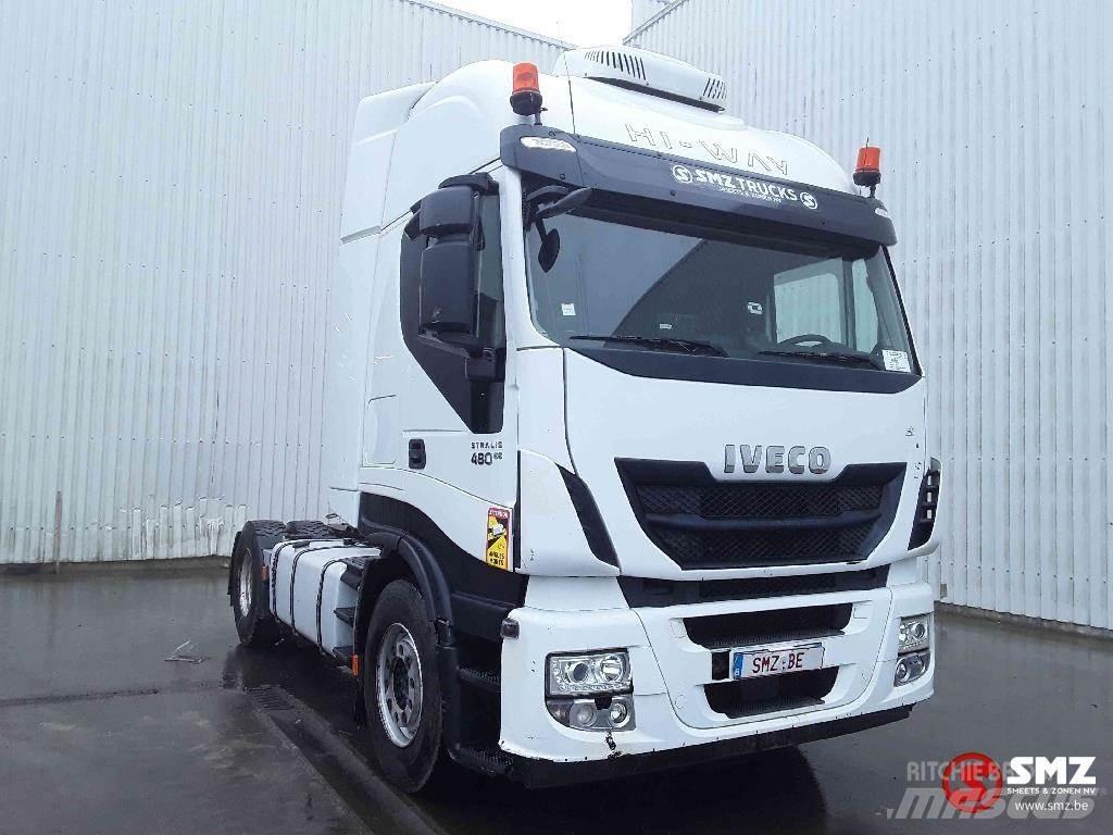 Iveco Stralis 480 Prime Movers