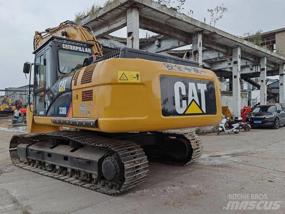 CAT 330 D L Crawler excavators