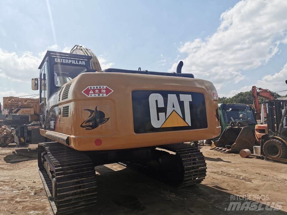 CAT 330 D L Crawler excavators