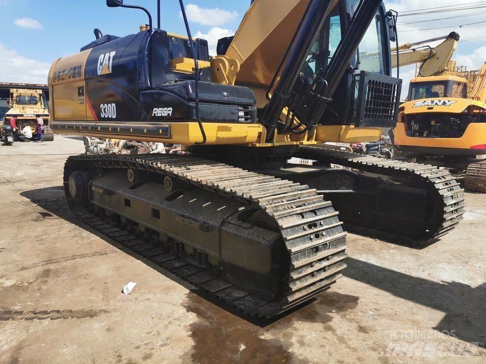 CAT 330 D L Crawler excavators