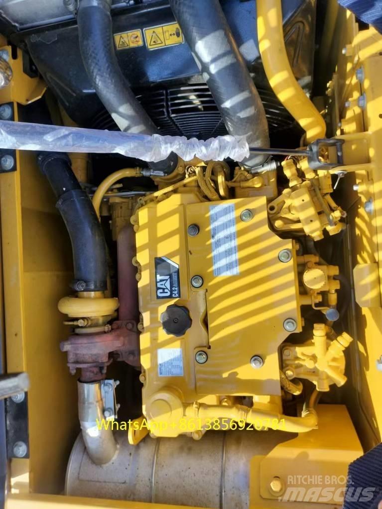 CAT 312 D Crawler excavators