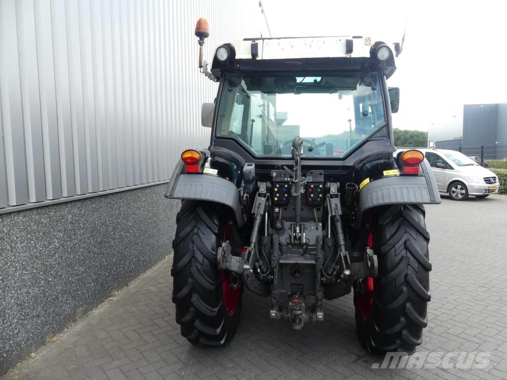 Fendt 209S Vario TMS Tractors
