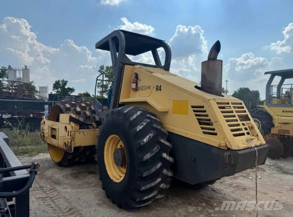 Bomag BW 211 P D-3 Single drum rollers