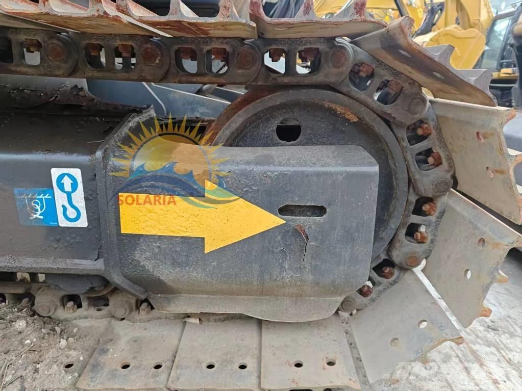 Hitachi ZX 70 Mini excavators  7t - 12t