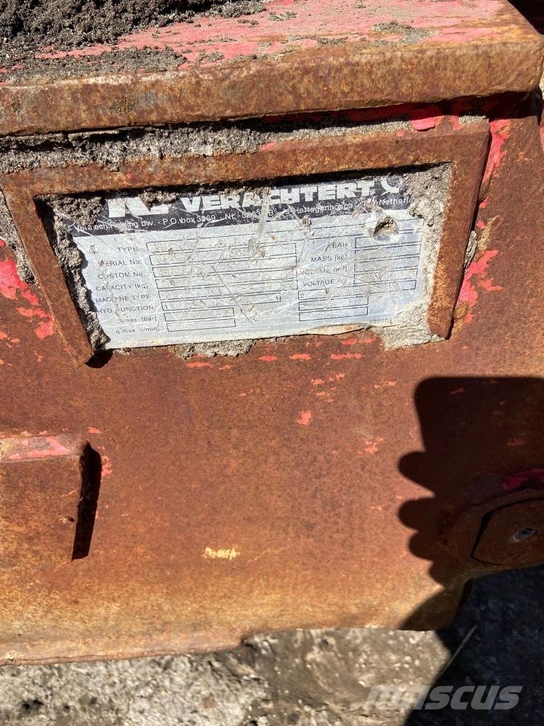 Verachtert VRG 40 Grapples