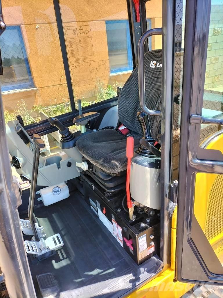 LiuGong 9018 F Mini excavators < 7t (Mini diggers)