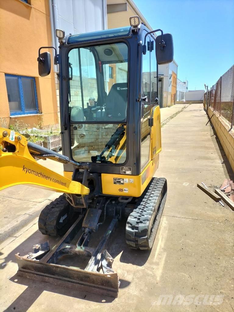 LiuGong 9018 F Mini excavators < 7t (Mini diggers)