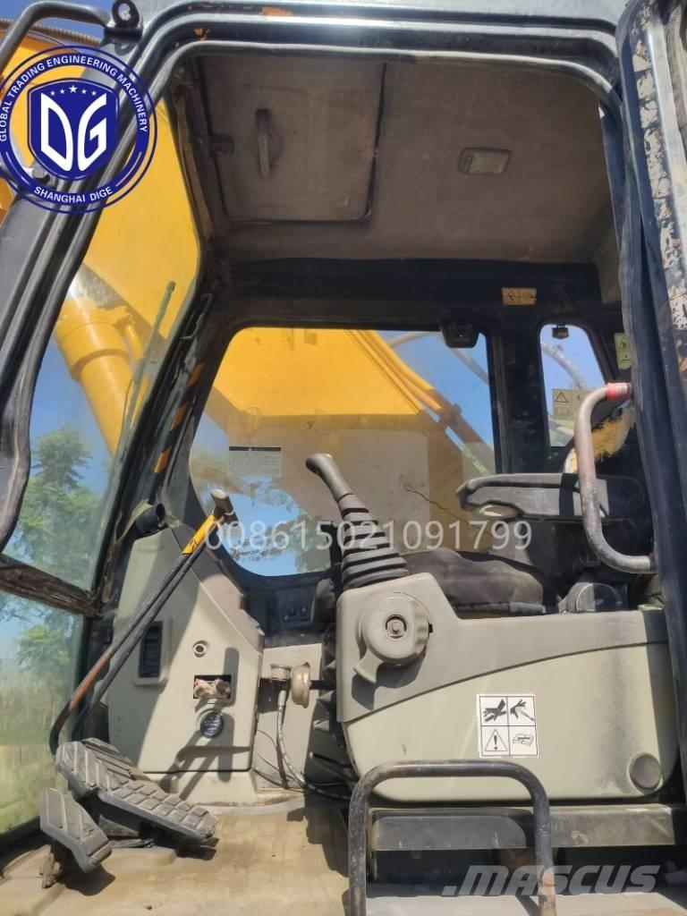 Hyundai 305LC-7 Crawler excavators