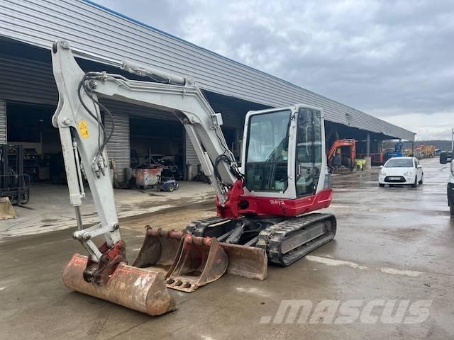 Takeuchi TB 250 Mini excavators < 7t (Mini diggers)