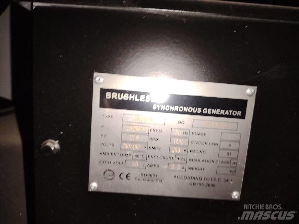 Plus Power GF2-180 Diesel Generators