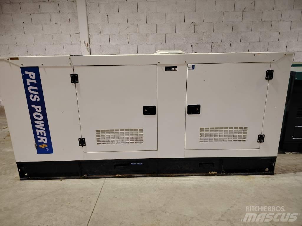 Plus Power GF2-180 Diesel Generators