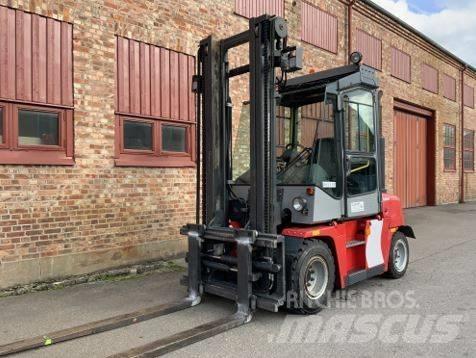 Kalmar DCE 55-6 HM Diesel trucks