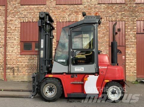 Kalmar DCE 55-6 HM Diesel trucks